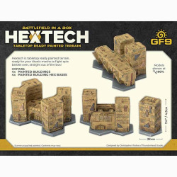 Hextech Trinity City - The...