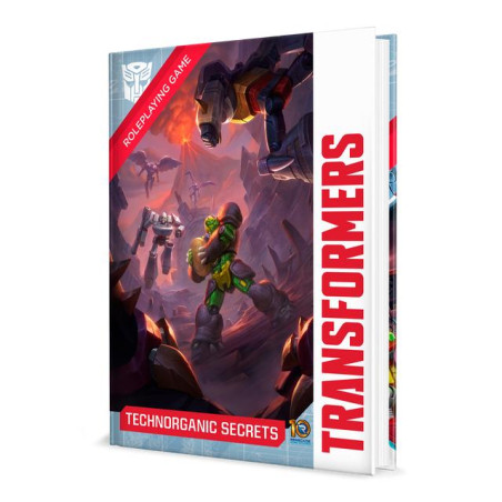 Transformers RPG:...