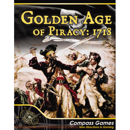 Golden Age of Piracy 1718
