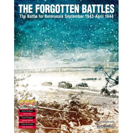 The Forgotten Battles: The...