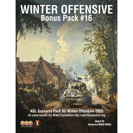 Winter Offensive Bonus Pack...