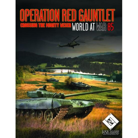 World At War 85: Blood and...