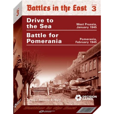 Battles in the East 3:...