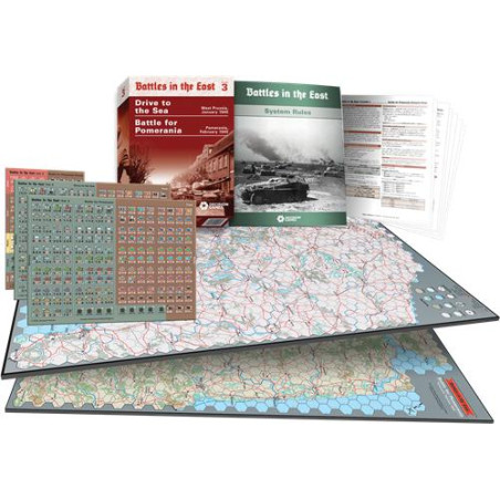 Battles in the East 3:...