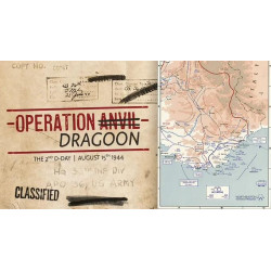 Operation Dragoon 1944:...