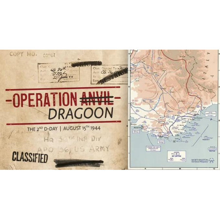 Operation Dragoon 1944:...