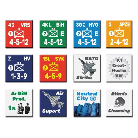 Strategy & Tactics 351:...