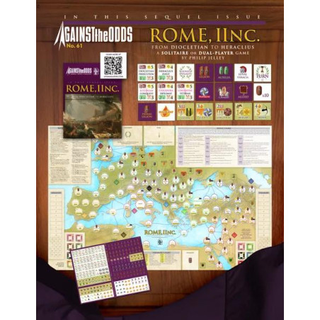 Against the Odds 61. ROME,...