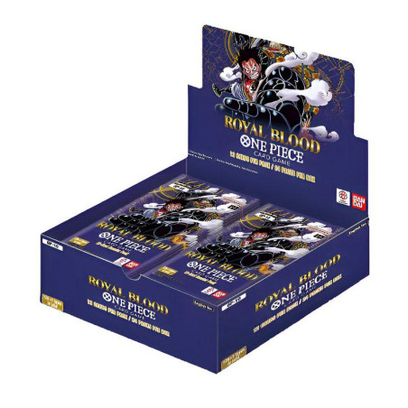 One Piece TCG: Royal Blood...