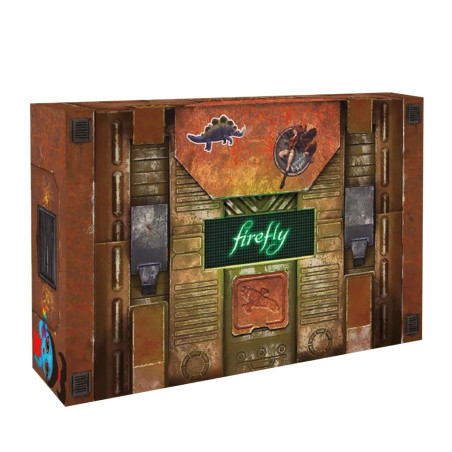 Firefly: The Game - Edición...