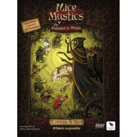 Mice and Mystics (De...