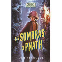 Las Sombras de Pnath...