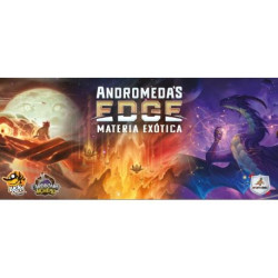 Andromeda’s Edge: Materia...