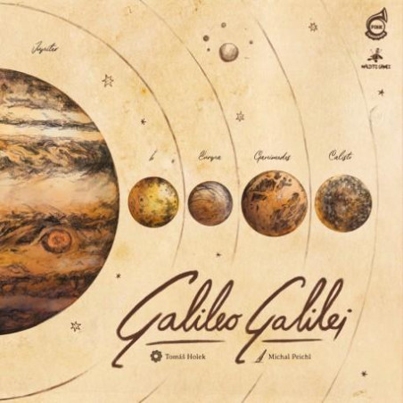 Galileo Galilei (castellano)