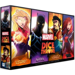 Marvel Dice Throne: Caja 2...