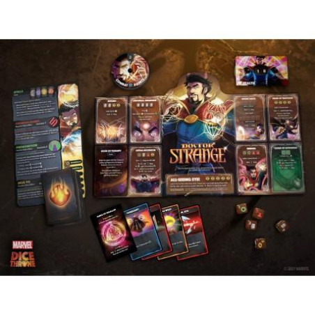 Marvel Dice Throne: Caja 2...