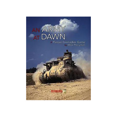 Panzer Grenadier: An Army...