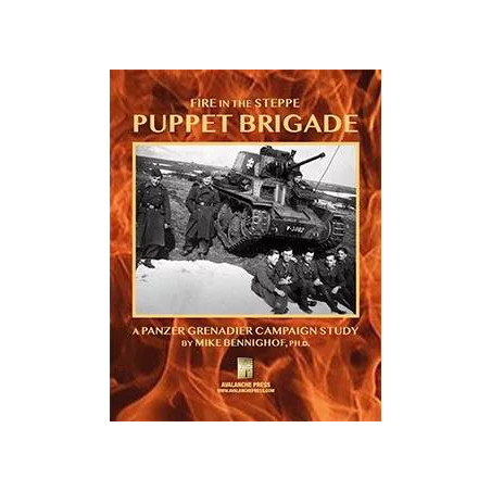 Panzer Grenadier: Puppet...