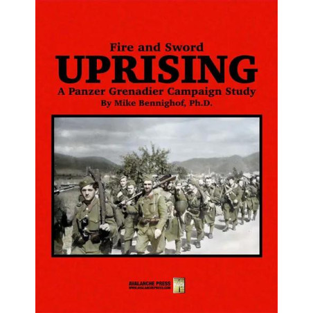 Panzer Grenadier: Uprising