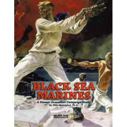 Panzer Grenadier: Black Sea...