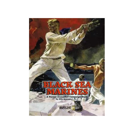 Panzer Grenadier: Black Sea...