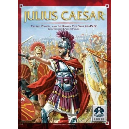 Julius Caesar Enhanced Ed....