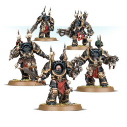Warhammer 40.000: Marines...