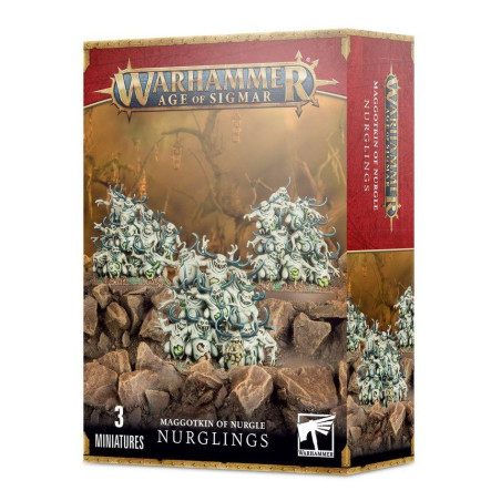 Warhammer Age of Sigmar:...