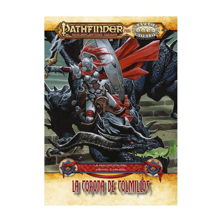 Pathfinder Savage Worlds:...