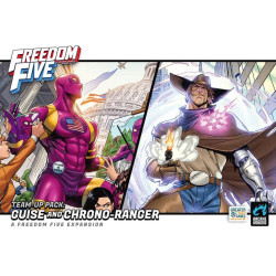 Freedom Five: Team Up Pack...