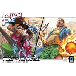 Freedom Five: Team Up Pack...