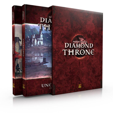 Monte Cook’s Diamond Throne...