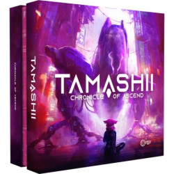 Tamashii: The Ascend...