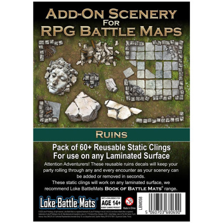 Add-On Scenery for RPG...