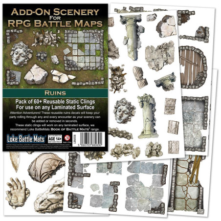 Add-On Scenery for RPG...