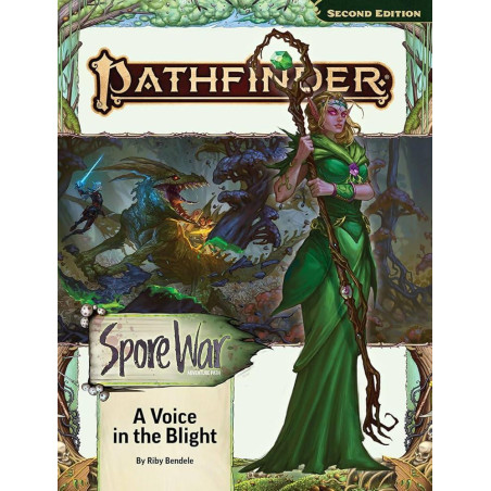 Pathfinder Adventure Path...