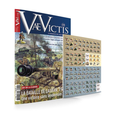 VaeVictis 179 special game...