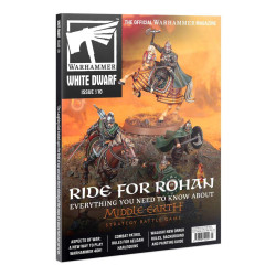 Revista White Dwarf 510...