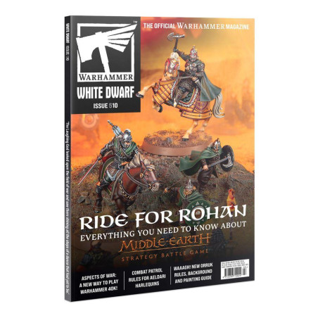Revista White Dwarf 510...