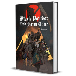 Black Powder And Brimstone RPG