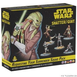 Star Wars: Shatterpoint....