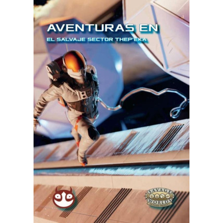 Savage Worlds Edición...