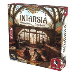 Intarsia (inglés)