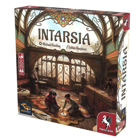 Intarsia (inglés)
