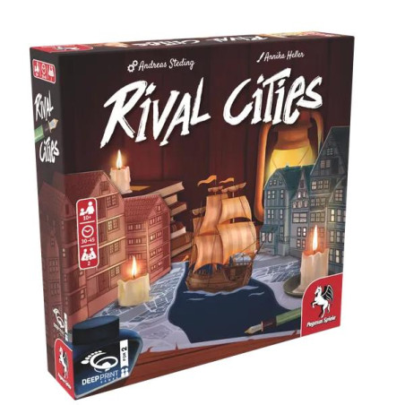 Rival Cities