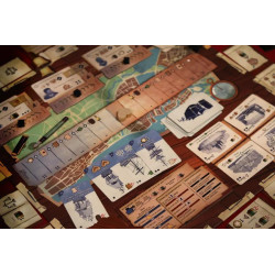 Rival Cities
