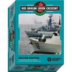 Red Dragon Green Crescent:...