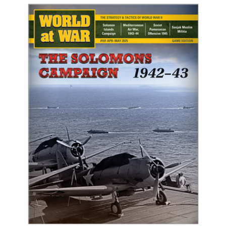 World at War 101: Solomons...
