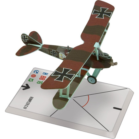WW1 Wings of Glory. Rumpler...