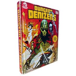 Dungeon Crawl Classics:...
